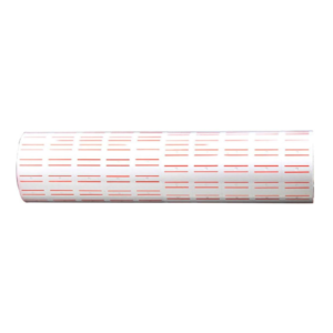 10 Rolls Label Paper for MX-5500 Price Gun Labeller