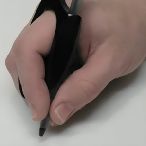 Ultra Grip Support for Writing Tools (Large, Black)