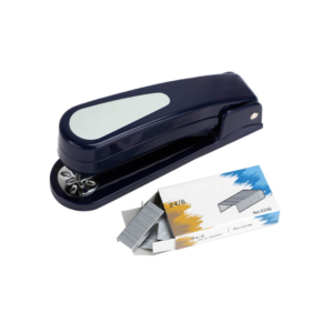 360° Rotatable Stapler Business Binding Tool for Students and Professionals