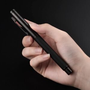 Classic Matte Fountain Pen - Ergonomic Writing Tool for Professionals