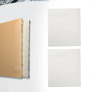 2-Piece Book Binding Cloth Kit for Durable Book Repair and Making